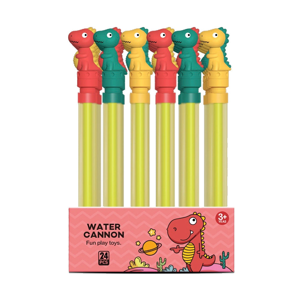 Summer Beach Toys Dinosaur Pull Water Gun Parent-child Interactive Outdoor Toys - LJ Enterprise